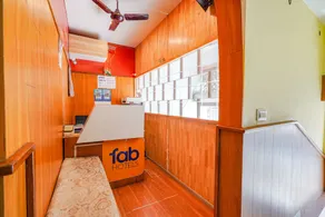 FabHotel BNS Comforts - Bannerghatta - Resepsjon