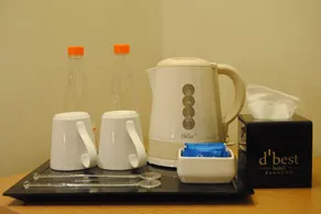La Asiana Express Hotel - Zimmer