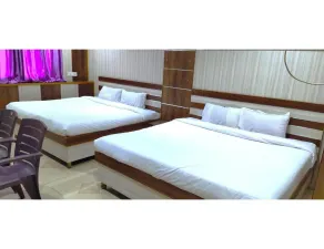 Hotel Himalaya - Room