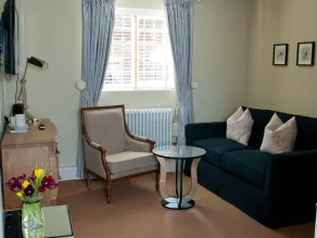 The White Hart - Room