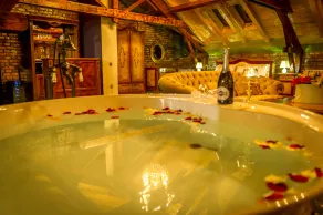 JMR Royal -Luxury Rooms & Private Sauna - View from room