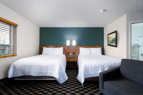 MCM Elegante Suites - Chambre
