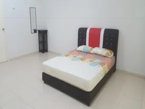 Homestay Ainizie Melaka - Habitación