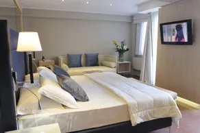 Relais Sans Soucis & Spa - Quarto