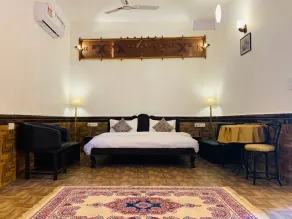 Haveli Expedition & Resort - Room