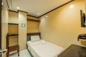 Hotel Juliano - Room