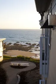 The Coho Oceanfront Lodge - Vue de la chambre