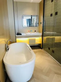 Homeinn Selected Zhangzhou Minnan - Banheiro