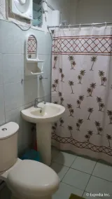 Camiguin Island Golden Sunset Beach Club - Salle de bain