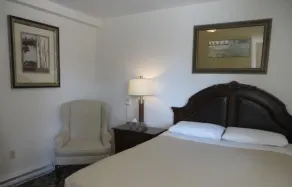 hi way motel - Chambre