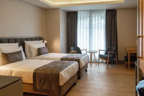 Meroddi Beyoğlu Residence - Room