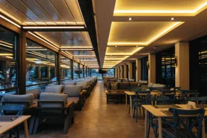 Tolenza Hotels Alanya - All Inclusive - Restaurant