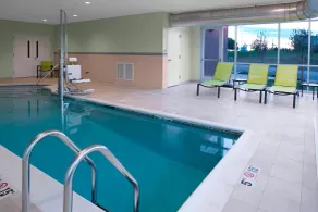 SpringHill Suites by Marriott Kansas City Lenexa/City Center - Piscine