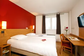Séjours & Affaires Lyon Saxe-Gambetta - Chambre