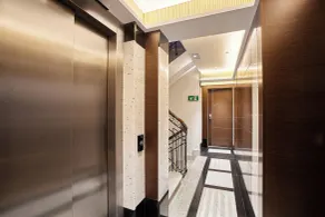 Nexus Santa María Luxury Apartamentos - Réception
