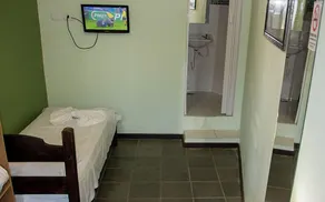 Hotel Oriente - Habitación