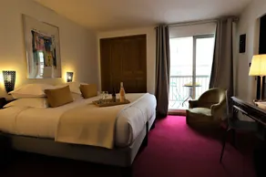 Hôtel des Tuileries, Nîmes - Chambre