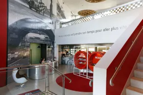 Hôtel Kyriad Le Mans Sud Mulsanne - Réception