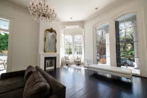 Melrose Mansion - Reception