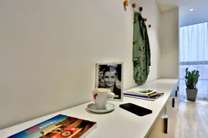 Hangzhou Infinity Youth Hostel - Habitación