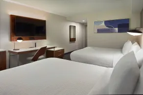 Courtyard by Marriott Kitchener - Chambre