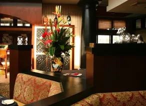 The Bertram Inn & Conf Ctr Trademark Collection by Wyndham - Restaurang