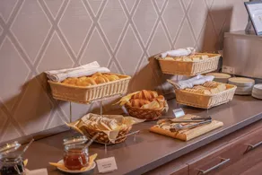 Vitta Hotel Superior - Restaurant