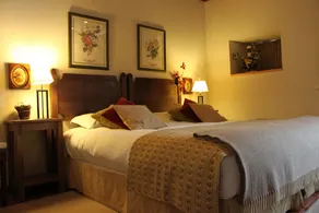 Casa de Santa Ana da Beira - Chambre