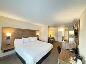 Baymont by Wyndham Lake Park Valdosta I75 - Chambre
