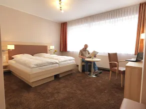 Hotel Hansa - Room