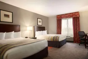 Country Inn & Suites by Radisson, Dearborn, MI - Chambre