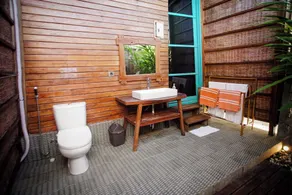Waras Villa - Bathroom