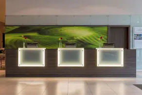 Park Inn by Radisson Linz - Réception
