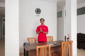 Hotel O 111 Residence - Reception