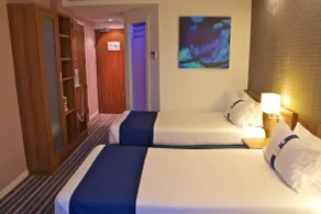 Holiday Inn Express Campo de Gibraltar - Barrios - Chambre