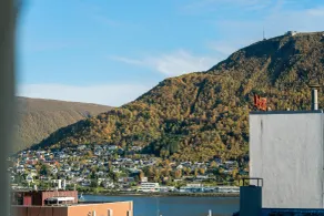 Enter Tromsø - Exclusive Apartments - View from room