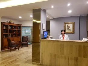 Diana Hotel Icmeler - Reception