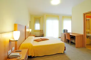 Hotel Foresteria - Chambre