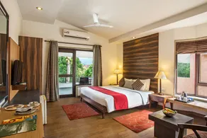 The Riverview Retreat Corbett by Leisure Hotels - Room