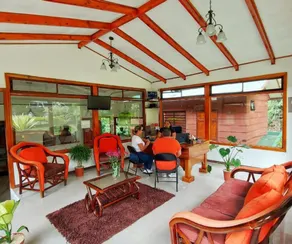 Dreams Lodge - Reception