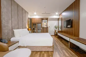 Ostara Hotel & Apartment - Zimmer