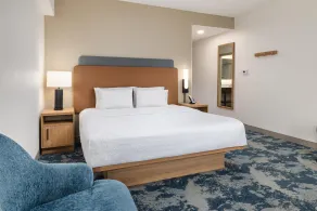 Hampton Inn Chattanooga West/Lookout Mountain - Chambre