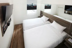 Red Planet Cubao Aurora Boulevard - Chambre