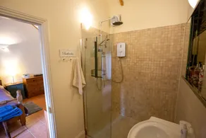 Nature's Lodge - Bagno