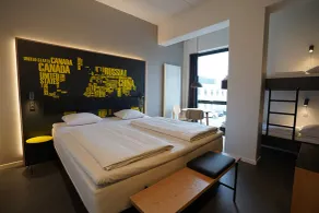 Four Points Flex by Sheraton Copenhagen Airport - Værelse