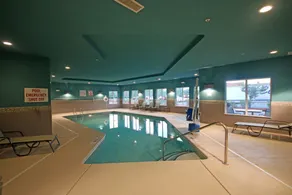 Holiday Inn Express & Suites Charlotte North by IHG - Piscine