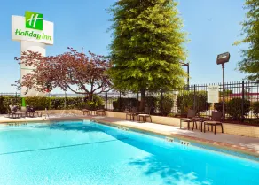 Holiday Inn Little Rock-Presidential-Downtown by IHG - Piscine