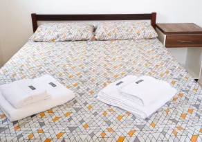 Pousada Nereidas - Room