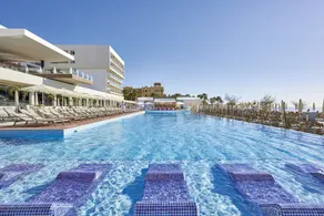Riu Palace Baja California - Adults Only - All Inclusive - Piscine