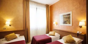 Astor Hotel - Chambre